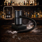 Portable Smoke Infuser – Molecular Cooking & Cocktail Smoking Gun