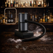 Portable Smoke Infuser – Molecular Cooking & Cocktail Smoking Gun