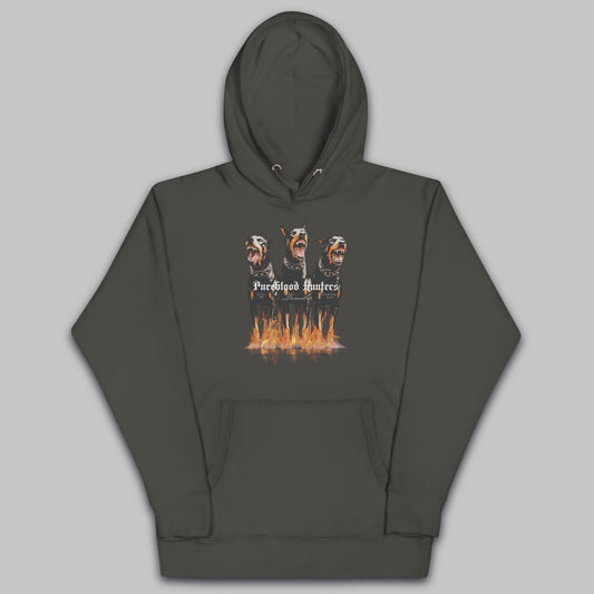 Pure Instinct Hunters Hoodie – Unisex