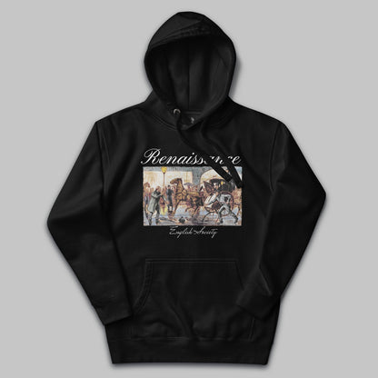 Renaissance English Society Hoodie – Unisex