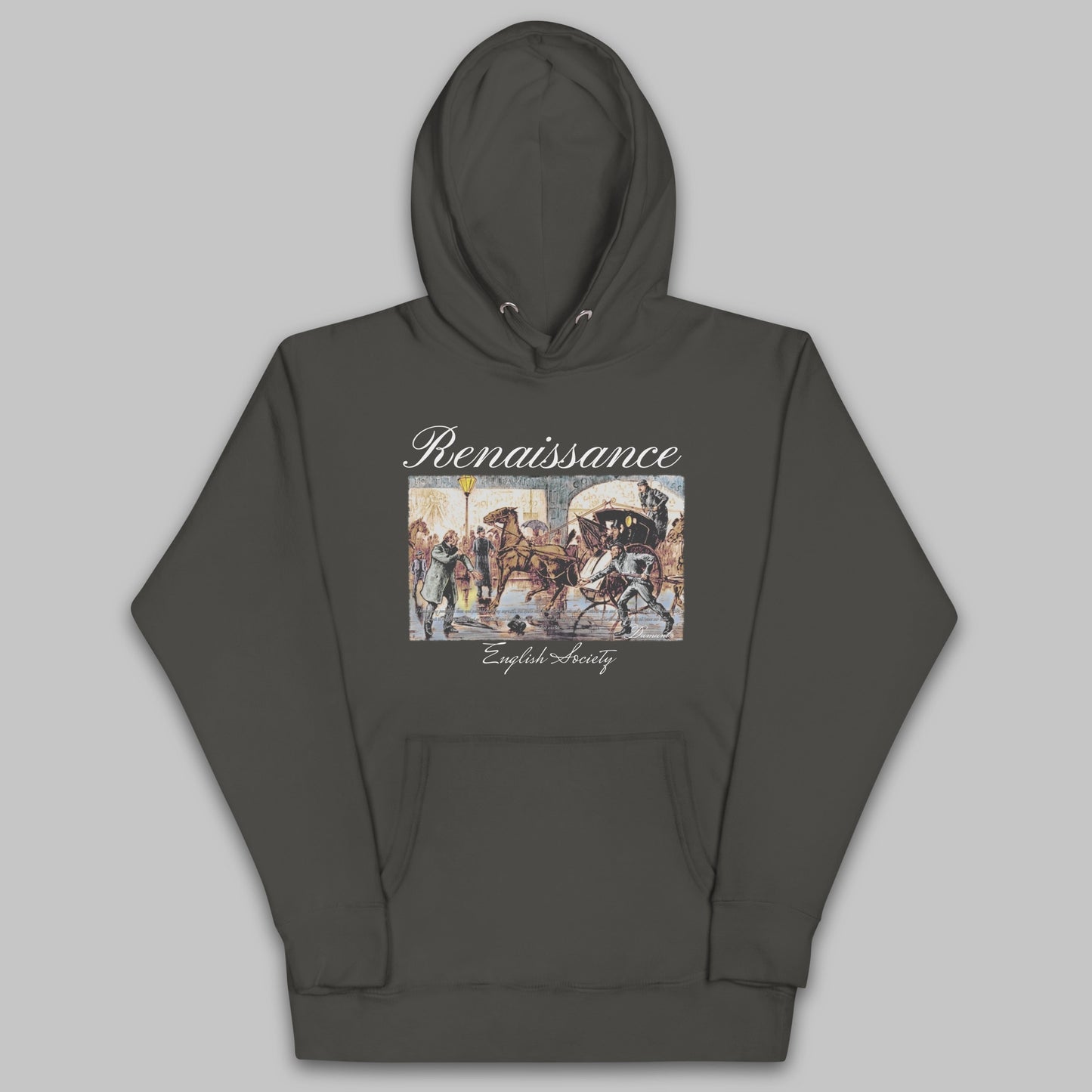 Renaissance English Society Hoodie – Unisex