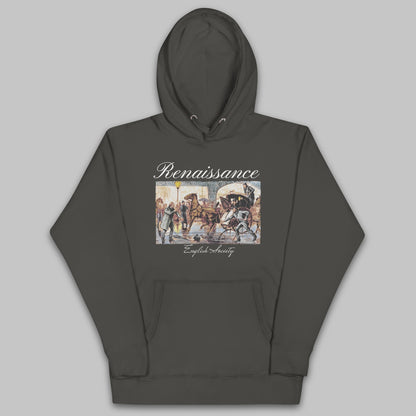 Renaissance English Society Hoodie – Unisex