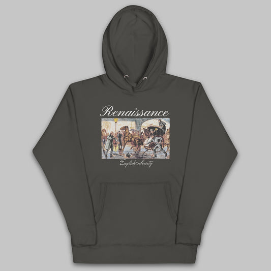 Renaissance English Society Hoodie – Unisex