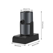 Portable Smoke Infuser – Molecular Cooking & Cocktail Smoking Gun