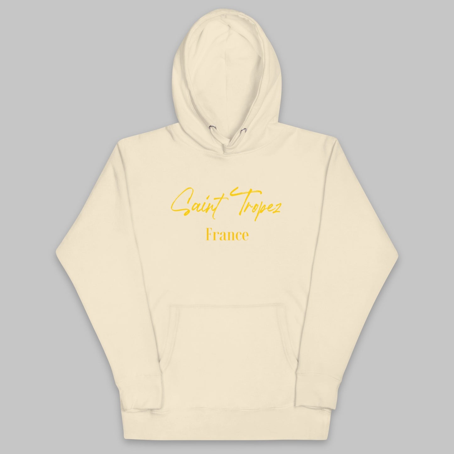 Saint-Tropez Whiskey Golf Club Hoodie – Unisex