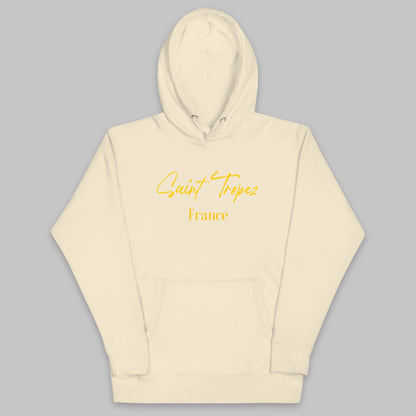 Saint-Tropez Whiskey Golf Club Hoodie – Unisex