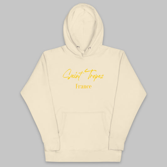 Saint-Tropez Whiskey Golf Club Hoodie – Unisex