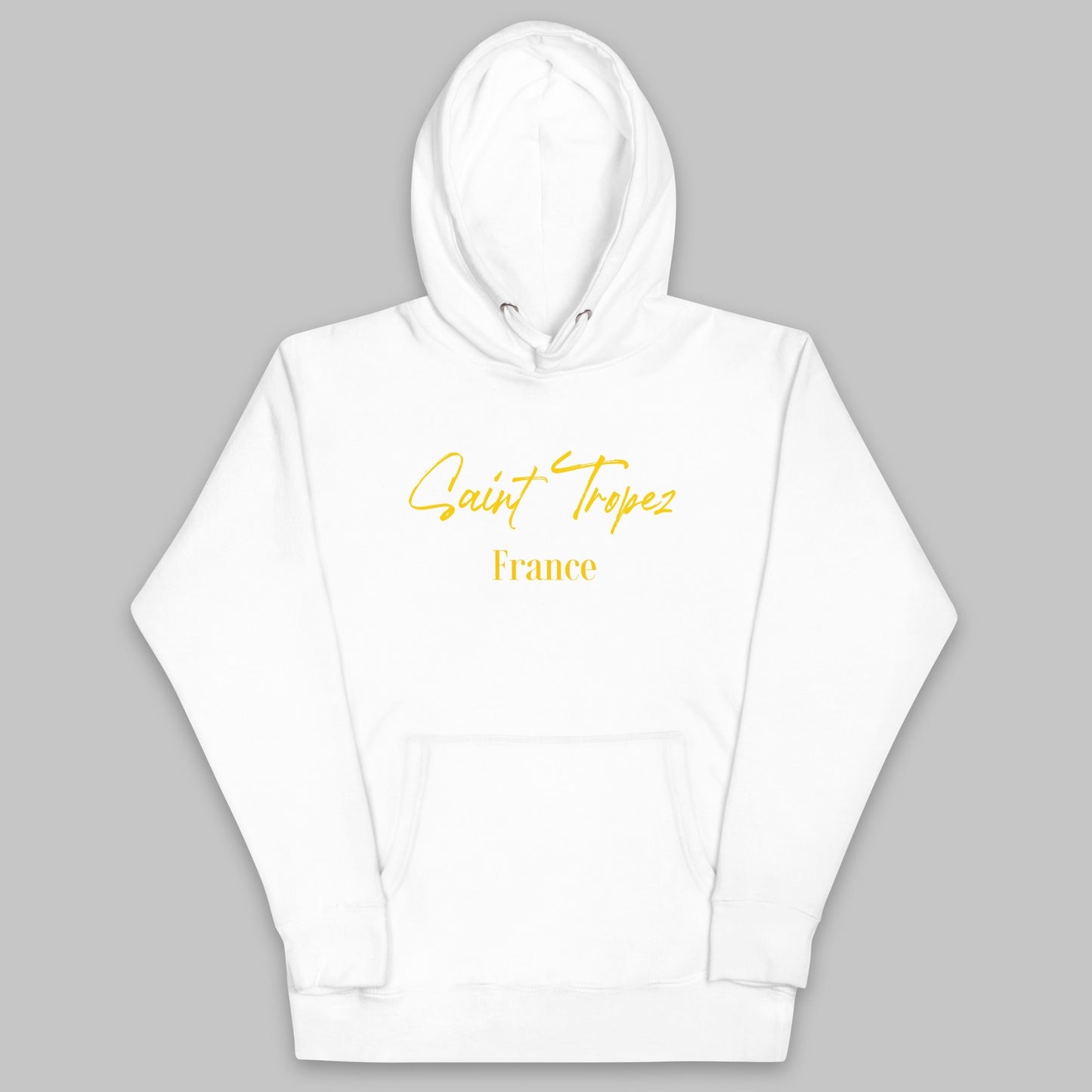 Saint-Tropez Whiskey Golf Club Hoodie – Unisex