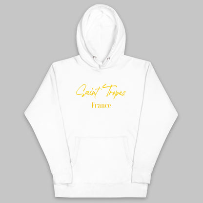 Saint-Tropez Whiskey Golf Club Hoodie – Unisex