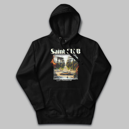 Saint Club – Private Society Hoodie – Unisex