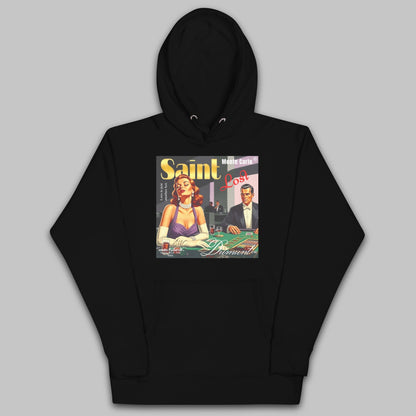 Saint Lost – Monte Carlo 1988 Hoodie – Unisex