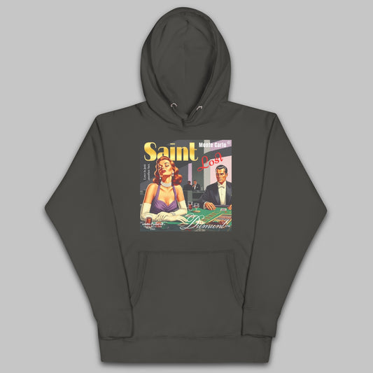 Saint Lost – Monte Carlo 1988 Hoodie – Unisex