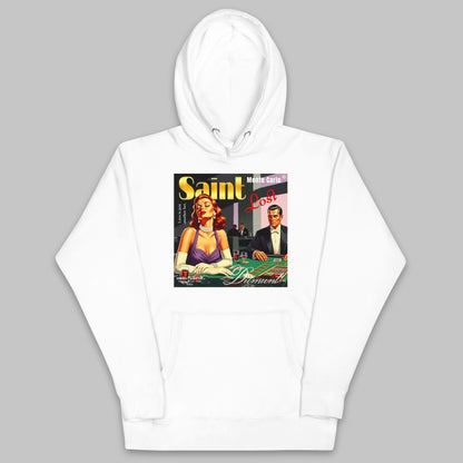 Saint Lost – Monte Carlo 1988 Hoodie – Unisex