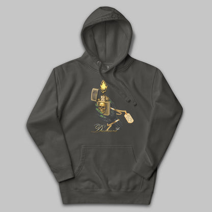 Saint Louis – Inferno Edition Hoodie – Unisex