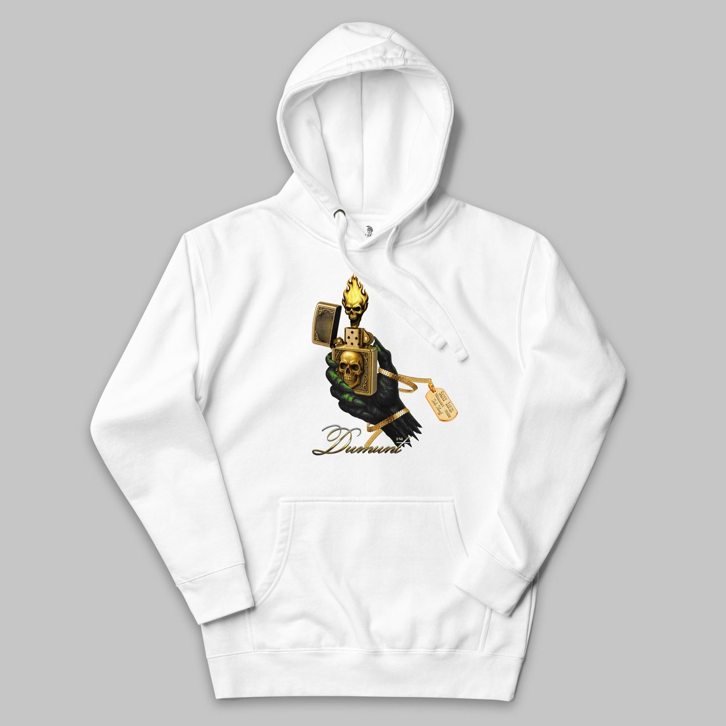 Saint Louis – Inferno Edition Hoodie – Unisex
