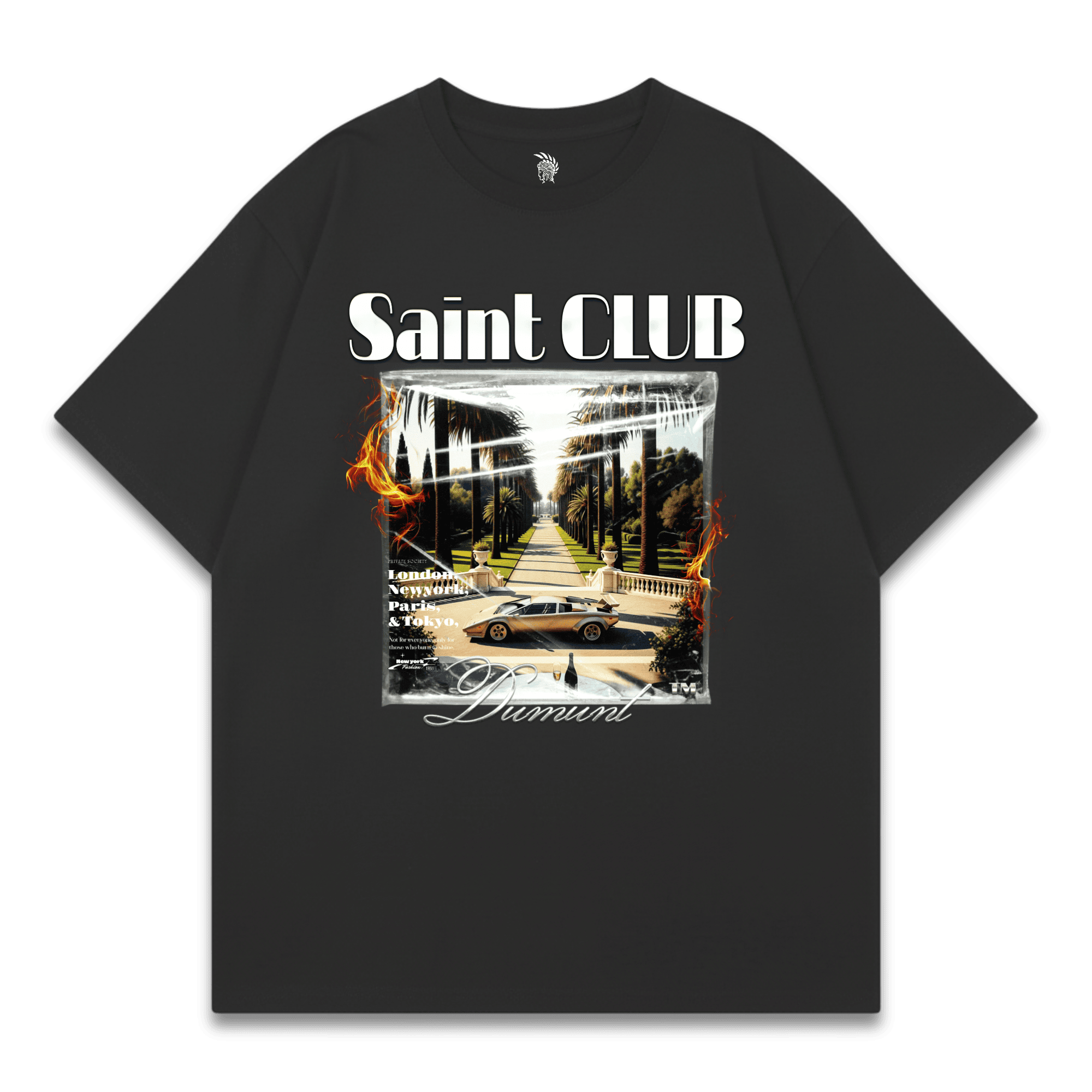 Premium Oversized Tees