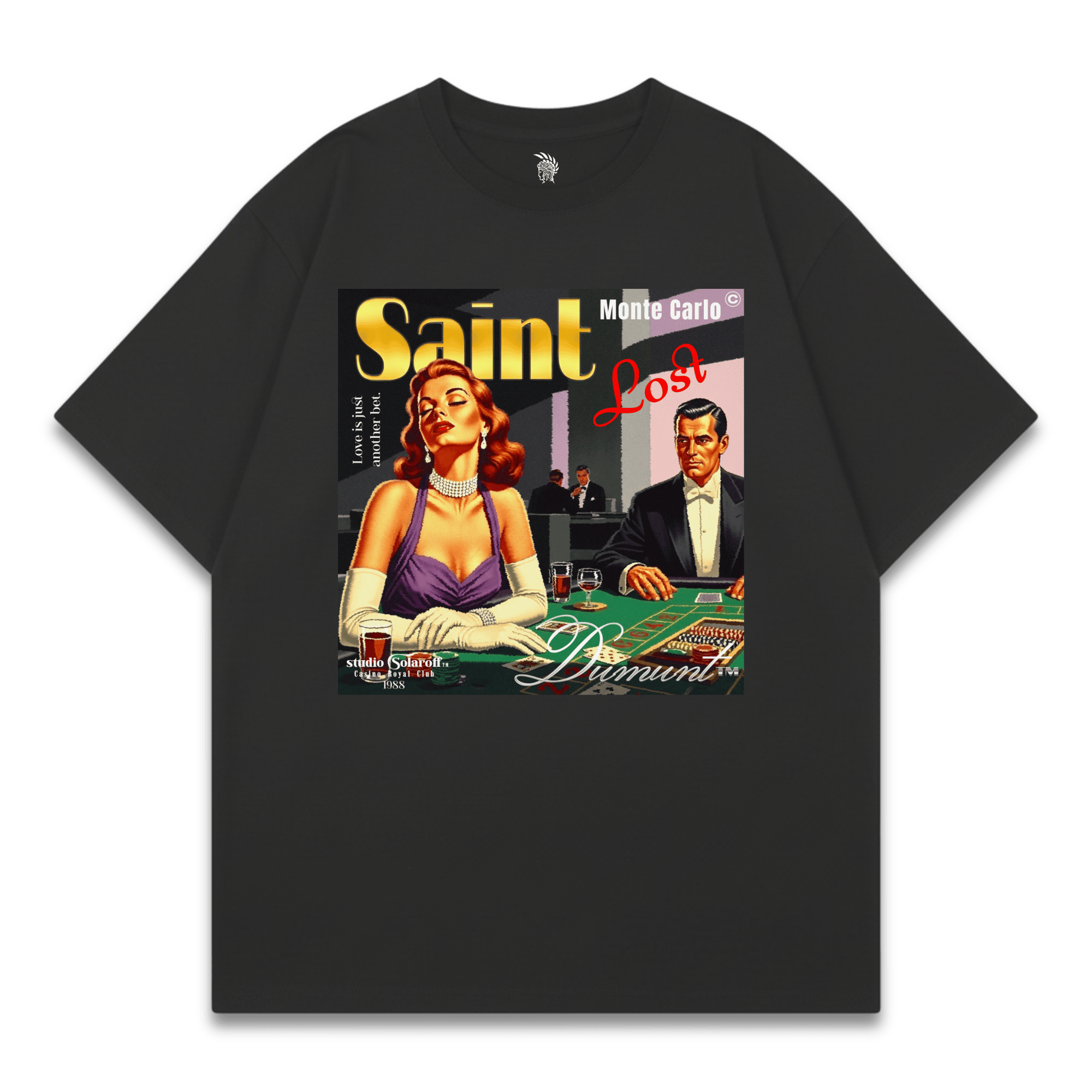 Premium Oversized Tees