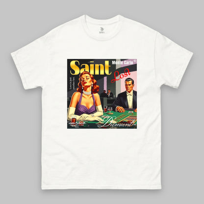 Saint Lost Classic T-Shirt – Monte Carlo 1988 – Unisex