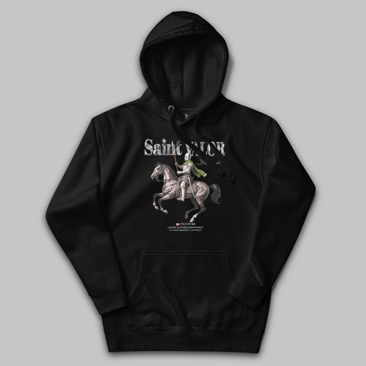 Saint Valor – Heritage Edition Hoodie – Unisex