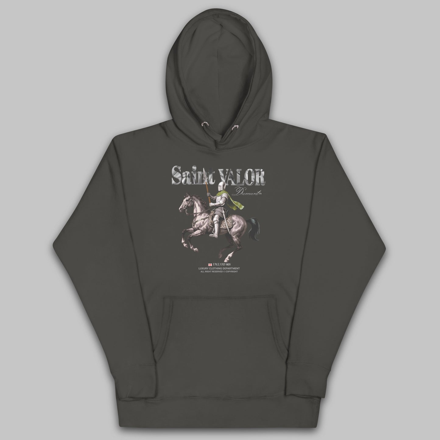 Saint Valor – Heritage Edition Hoodie – Unisex