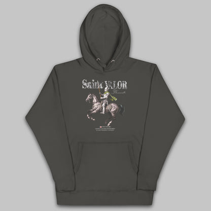 Saint Valor – Heritage Edition Hoodie – Unisex