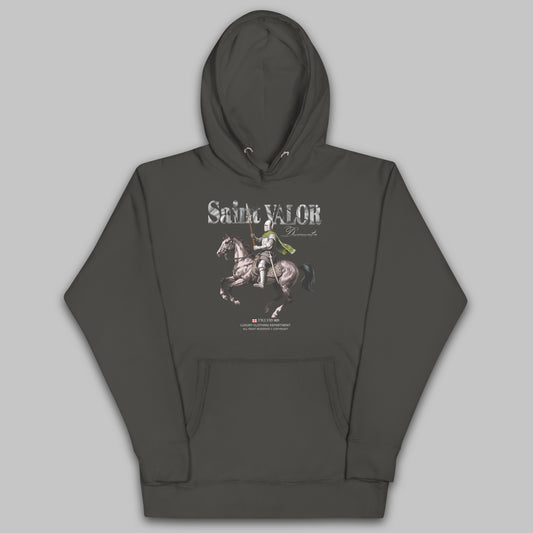 Saint Valor – Heritage Edition Hoodie – Unisex