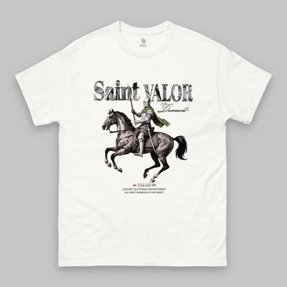 Saint Valor Classic T-Shirt – Unisex