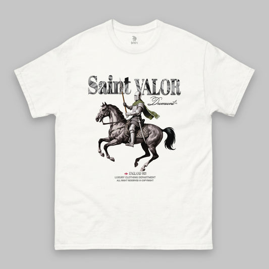 Saint Valor Classic T-Shirt – Unisex
