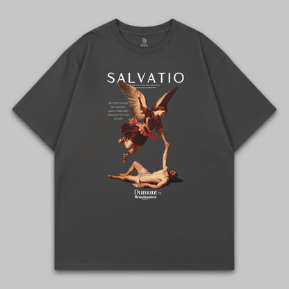 Salvatio Oversized T-Shirt – Renaissance Rebirth Edition
