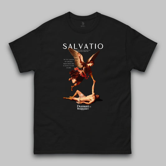 Salvatio Classic T-Shirt – Unisex