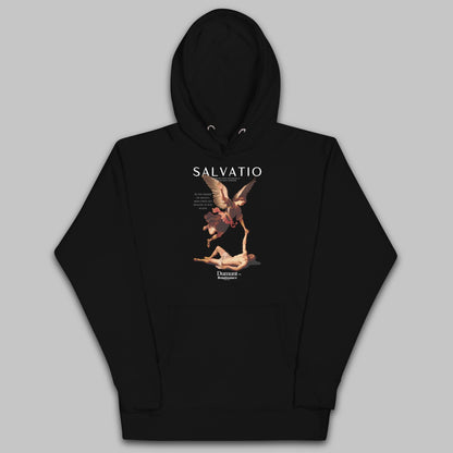 Salvatio Hoodie – Unisex