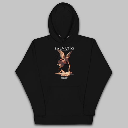Salvatio Hoodie – Unisex