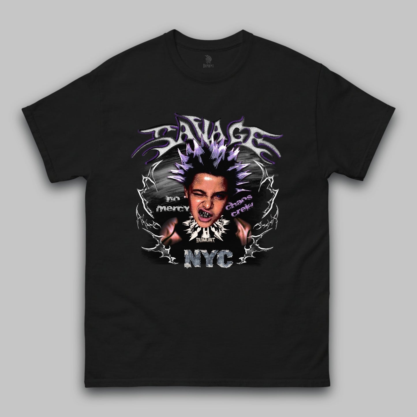 Savage NYC Classic T-Shirt – Unisex