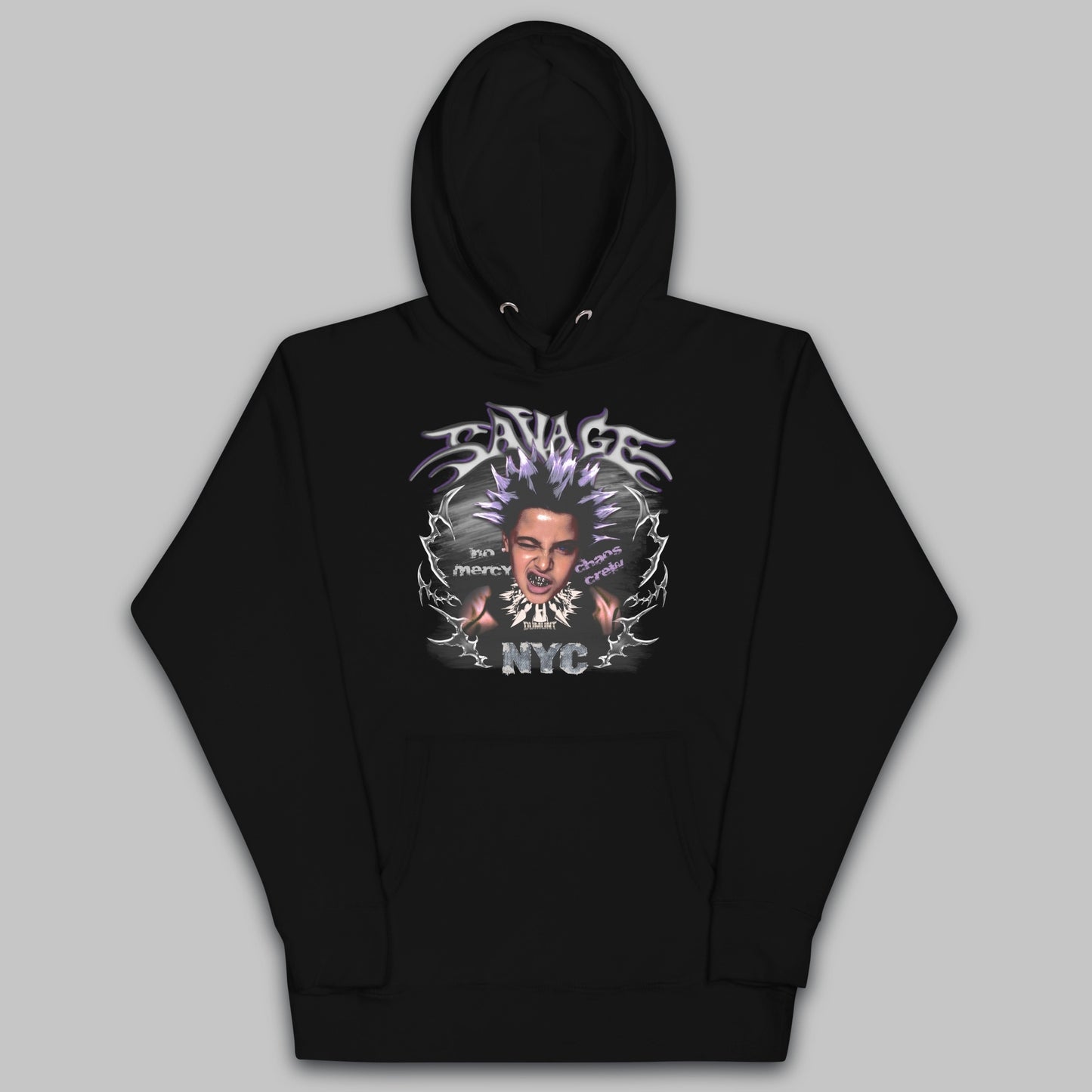 Savage NYC Hoodie – Unisex