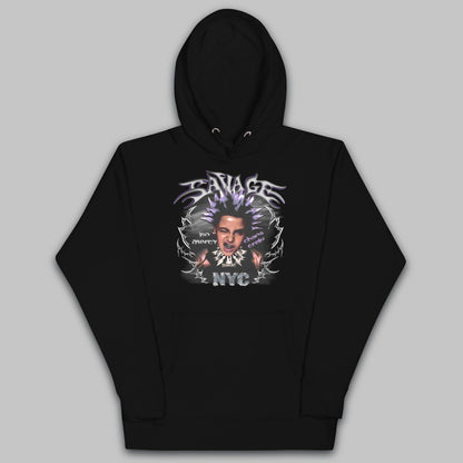 Savage NYC Hoodie – Unisex