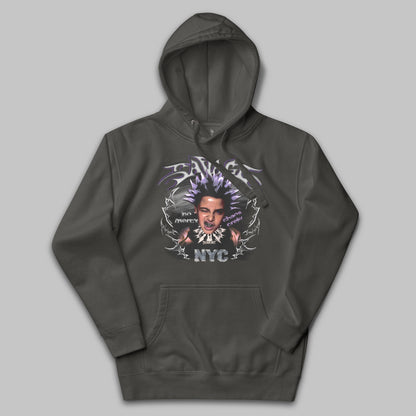 Savage NYC Hoodie – Unisex