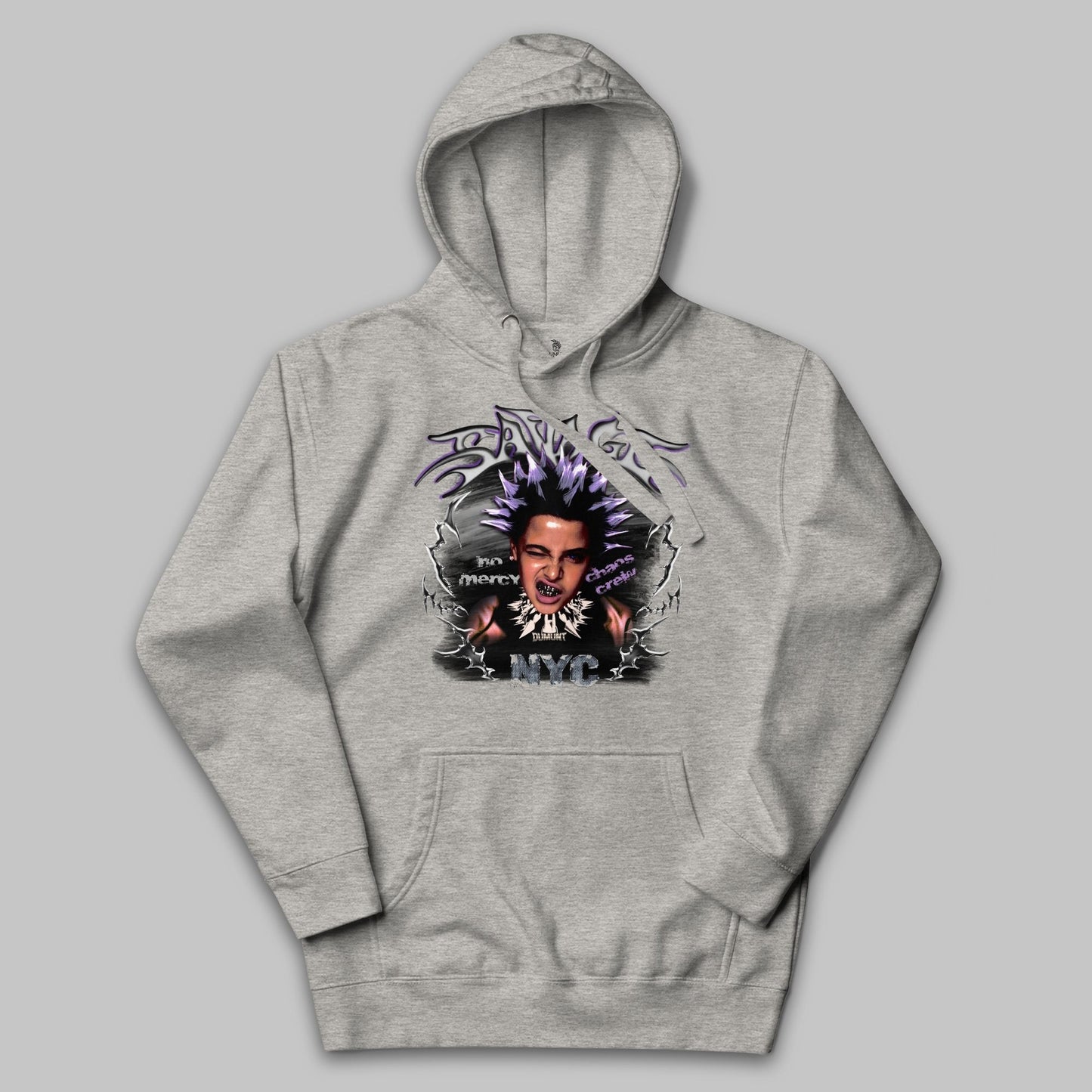 Savage NYC Hoodie – Unisex
