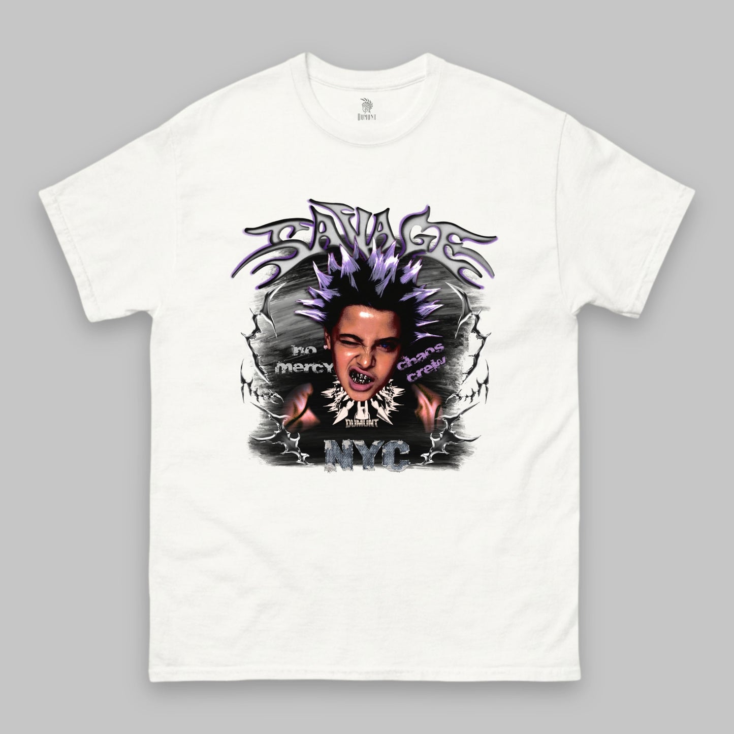 Savage NYC Classic T-Shirt – Unisex