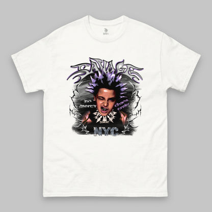 Savage NYC Classic T-Shirt – Unisex