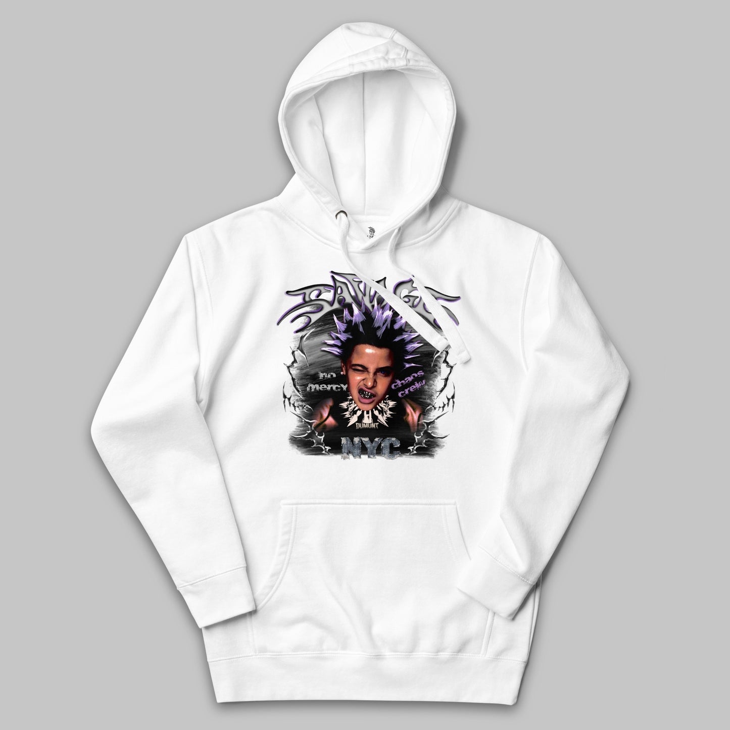 Savage NYC Hoodie – Unisex
