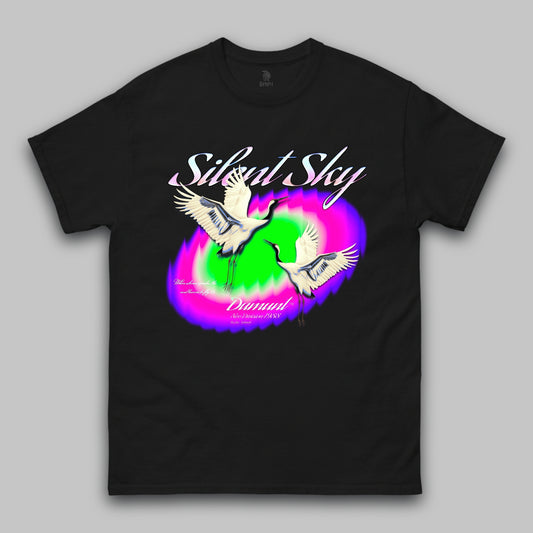 Silent Sky Classic T-Shirt – Unisex