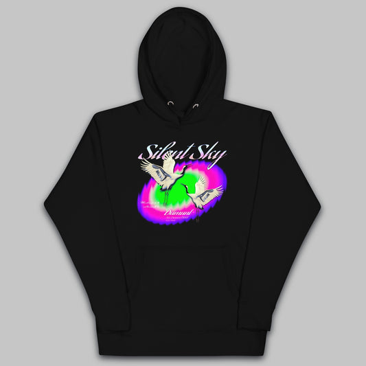 Silent Sky Hoodie – Unisex