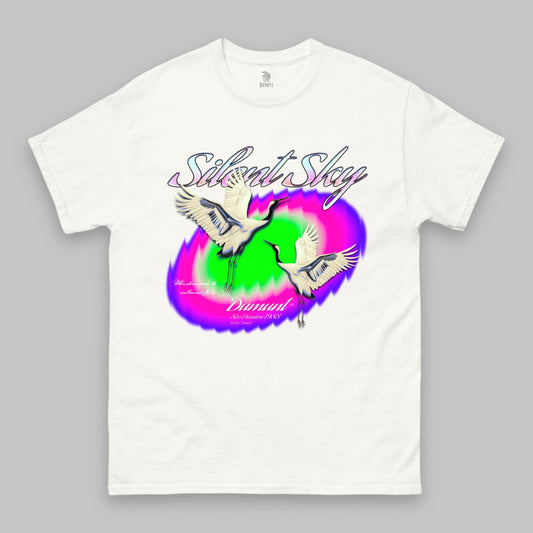 Silent Sky Classic T-Shirt – Unisex