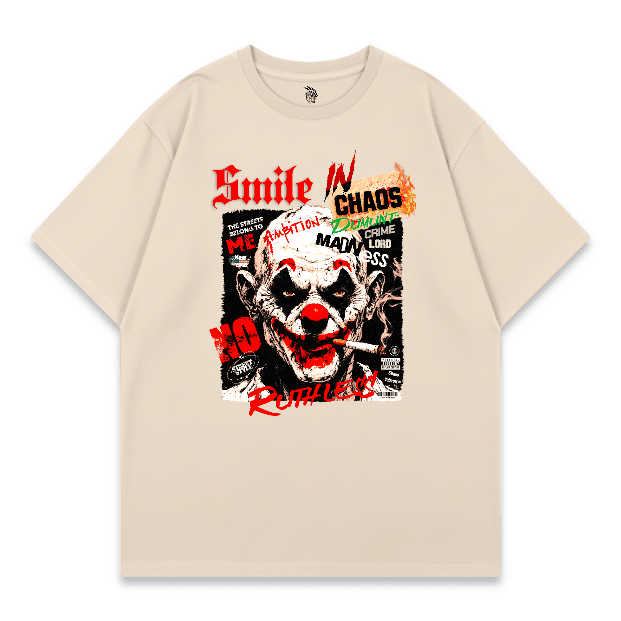 Premium Oversized Tees