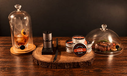 Smoke Dome Experience Bundle