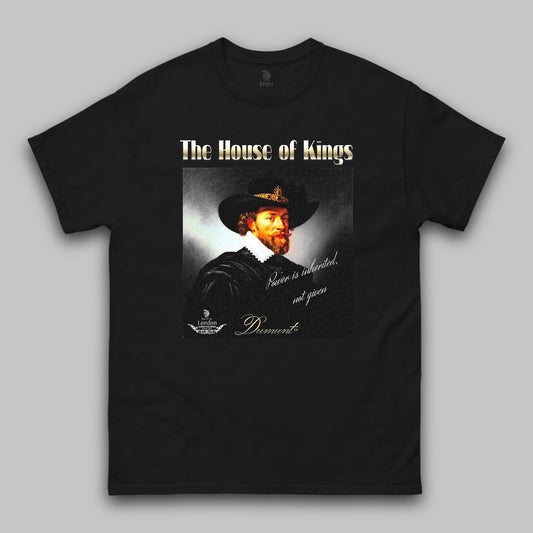 The House of Kings Classic T-Shirt – Unisex