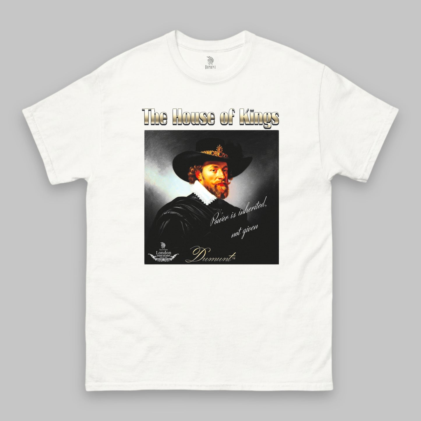 The House of Kings Classic T-Shirt – Unisex