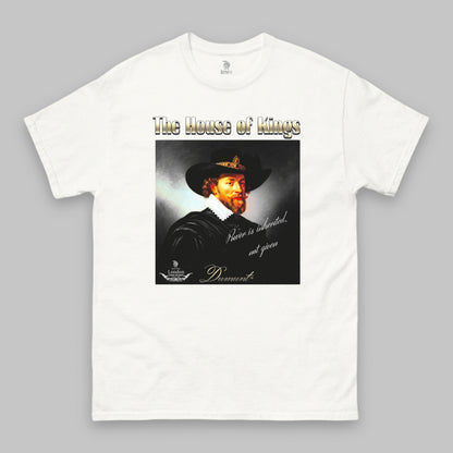 The House of Kings Classic T-Shirt – Unisex