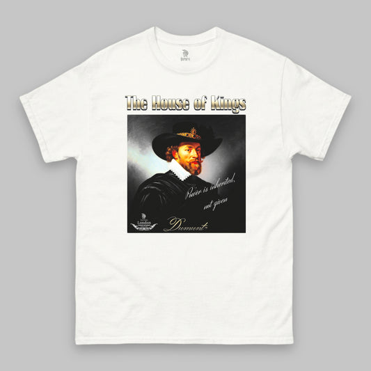 The House of Kings Classic T-Shirt – Unisex