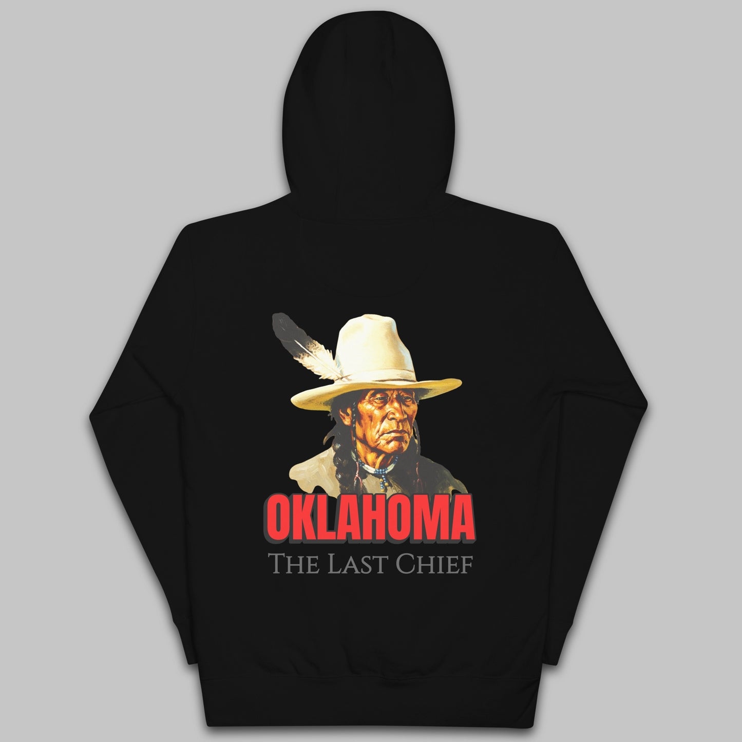 The Last Chief Hoodie – Unisex
